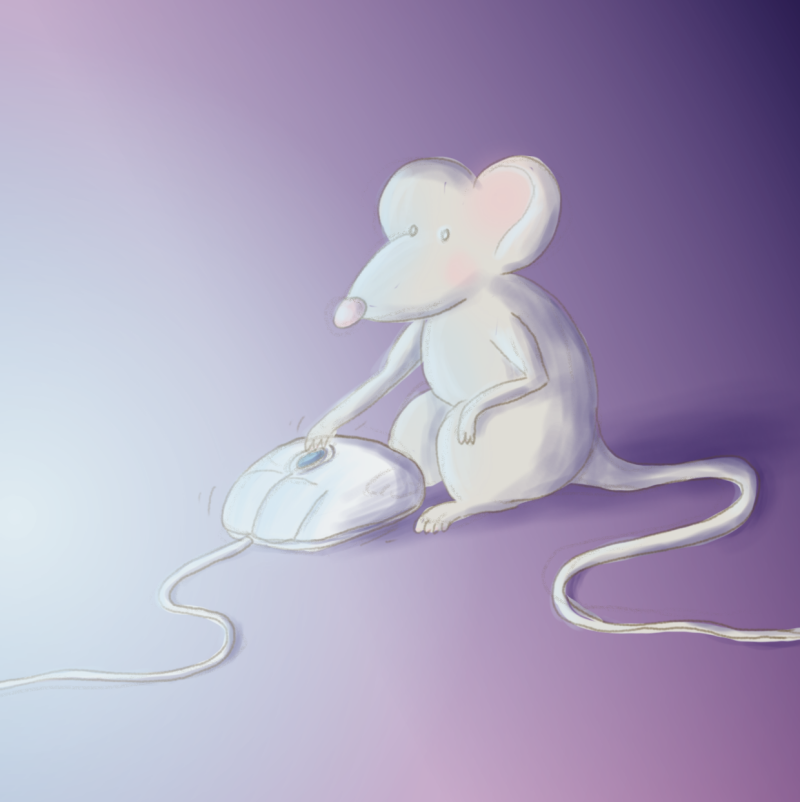 Les deux souris