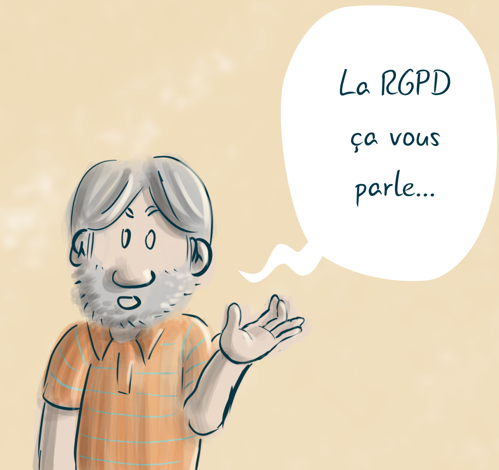 la RGPD ça vous parle...